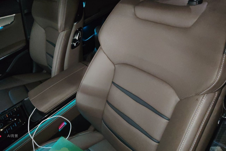 BYD Han 2022 car image #17