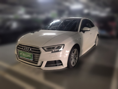 Audi A3 2020 car image 