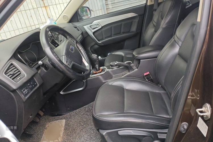 GEELY Vision X6 2016 #17 GEELY Vision X6 2016 imagem de carro #17