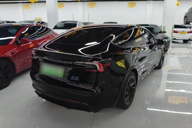 Tesla Model 3 2026 #7 Tesla Model 3 2026 car image #7