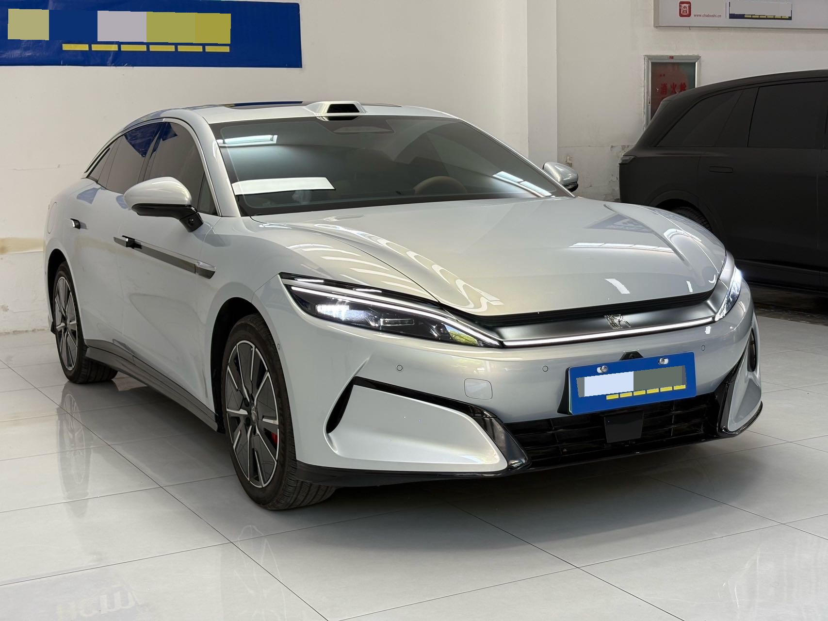 BYD HanL 2025 изображение автомобиля #3