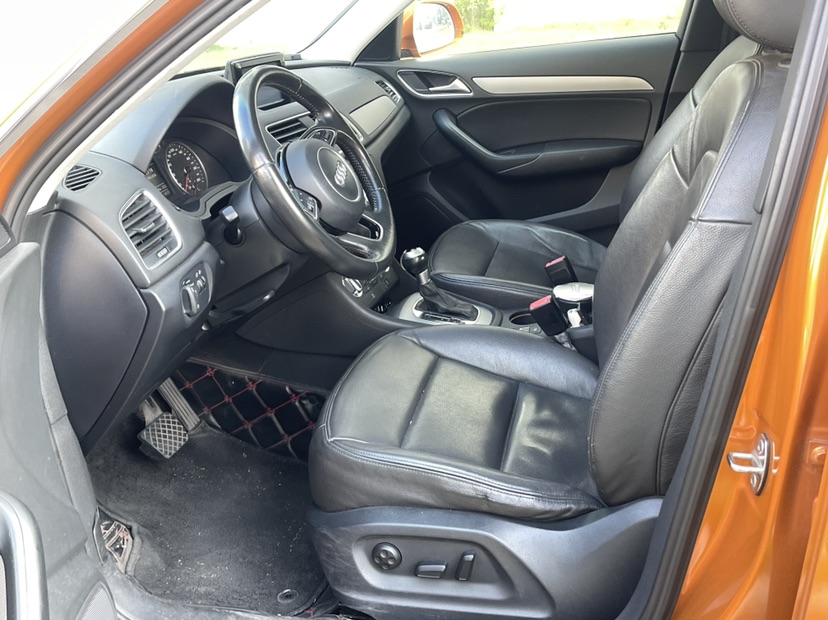 Audi Q3 2014 #8 Audi Q3 2014 car image #8
