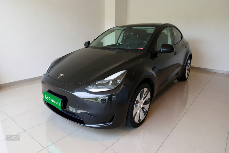 Tesla Model Y 2022 car image #2