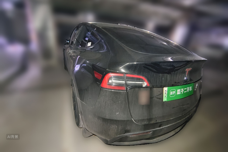 Tesla Model Y 2023 car image #5