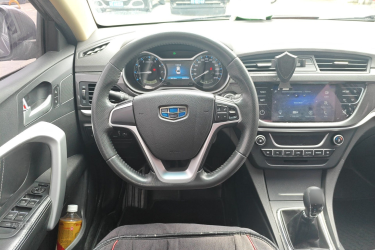 GEELY Emgrand 2017 #12 GEELY Emgrand 2017 immagine di auto #12