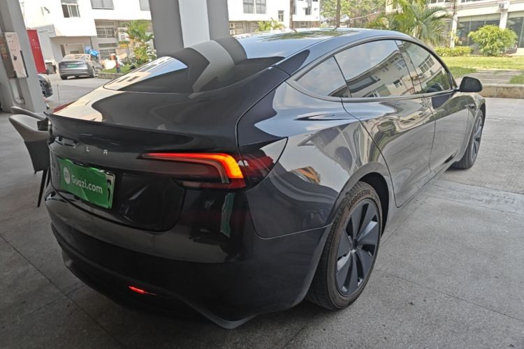 Tesla Model 3 2025 #5 Tesla Model 3 2025 immagine di auto #5
