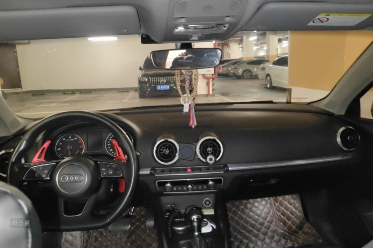 Audi A3 2018 #11 Audi A3 2018 car image #11