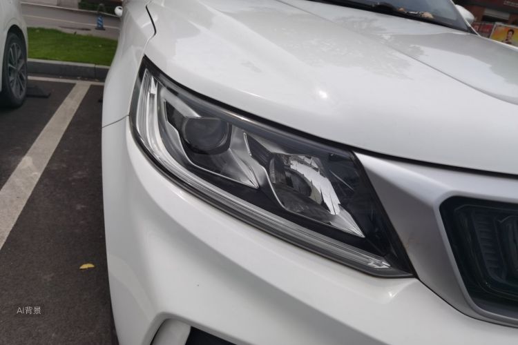 GEELY Vision X6 2020 #8 GEELY Vision X6 2020 car image #8