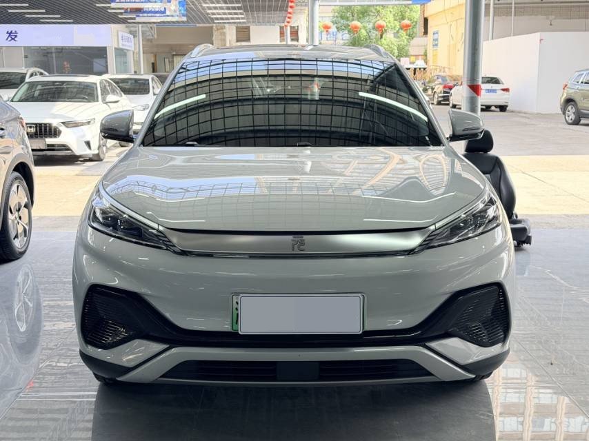BYD Yuan Plus 2022 car image #2