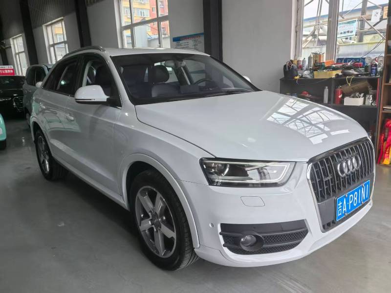 Audi Q3 2015 #2 Audi Q3 2015 immagine di auto #2