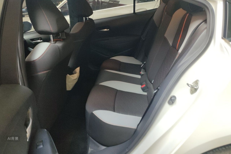 Toyota Corolla 2022 immagine di auto #19