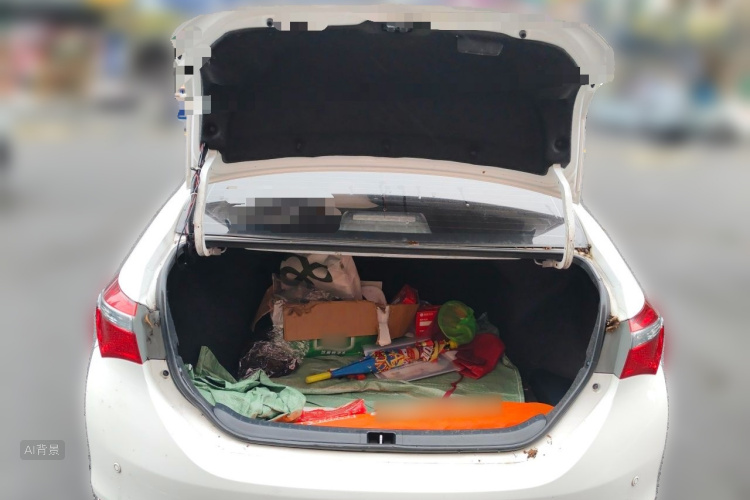 Toyota Corolla 2019 #21 Toyota Corolla 2019 car image #21
