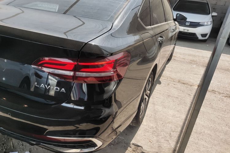 Volkswagen Lavida 2023 car image #8