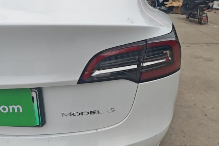Tesla Model 3 2021 car image #8