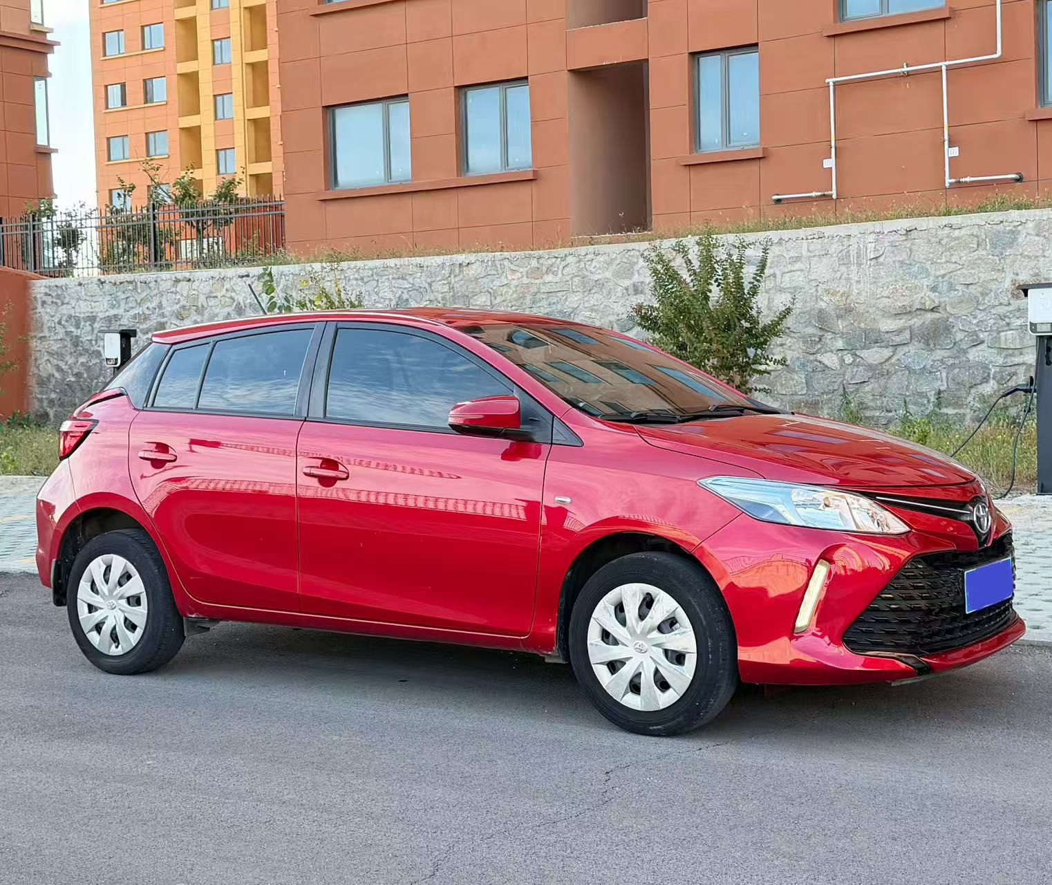 Toyota Vios FS 2020 car image #3