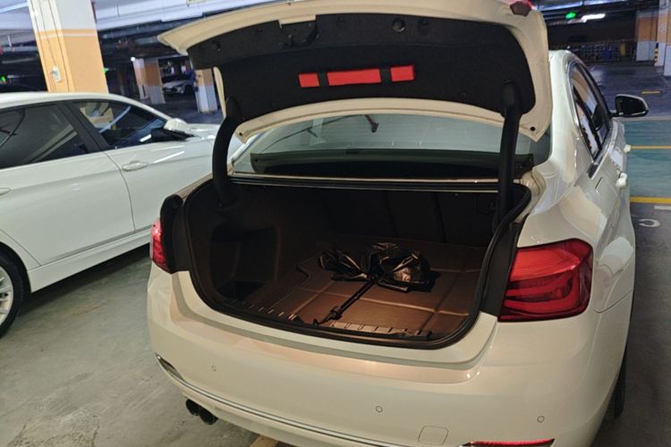 BMW 3 Series 2017 #26 BMW 3 Series 2017 imagen de coche #26