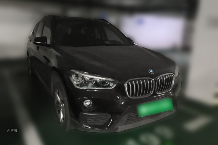 BMW X1 2017 #4 BMW X1 2017 car image #4