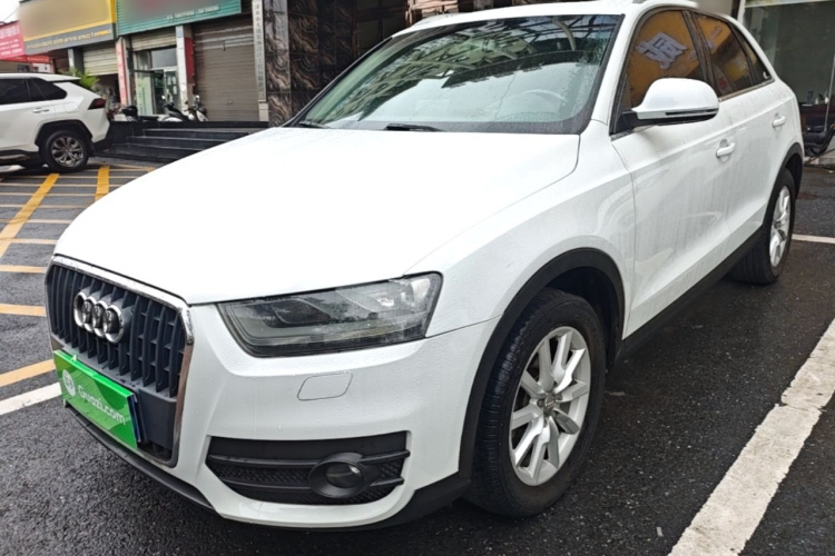 Audi Q3 2016 #2 Audi Q3 2016 car image #2