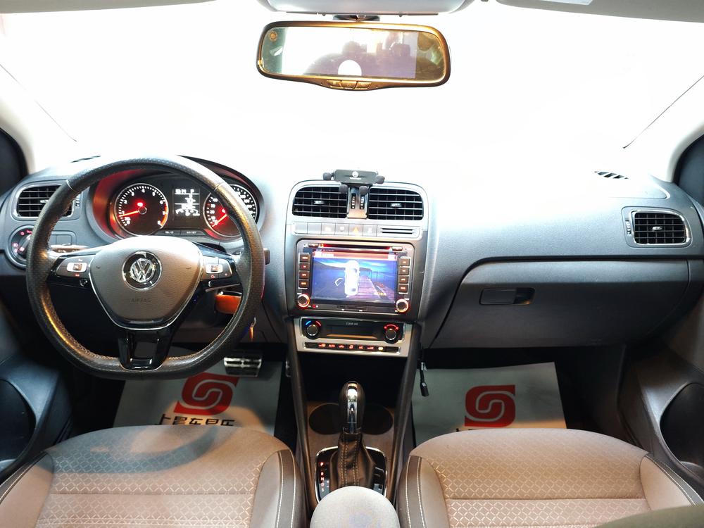 Volkswagen Polo 2017 #10 Volkswagen Polo 2017 car image #10