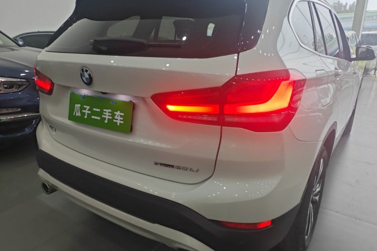 BMW X1 2021 #8 BMW X1 2021 car image #8