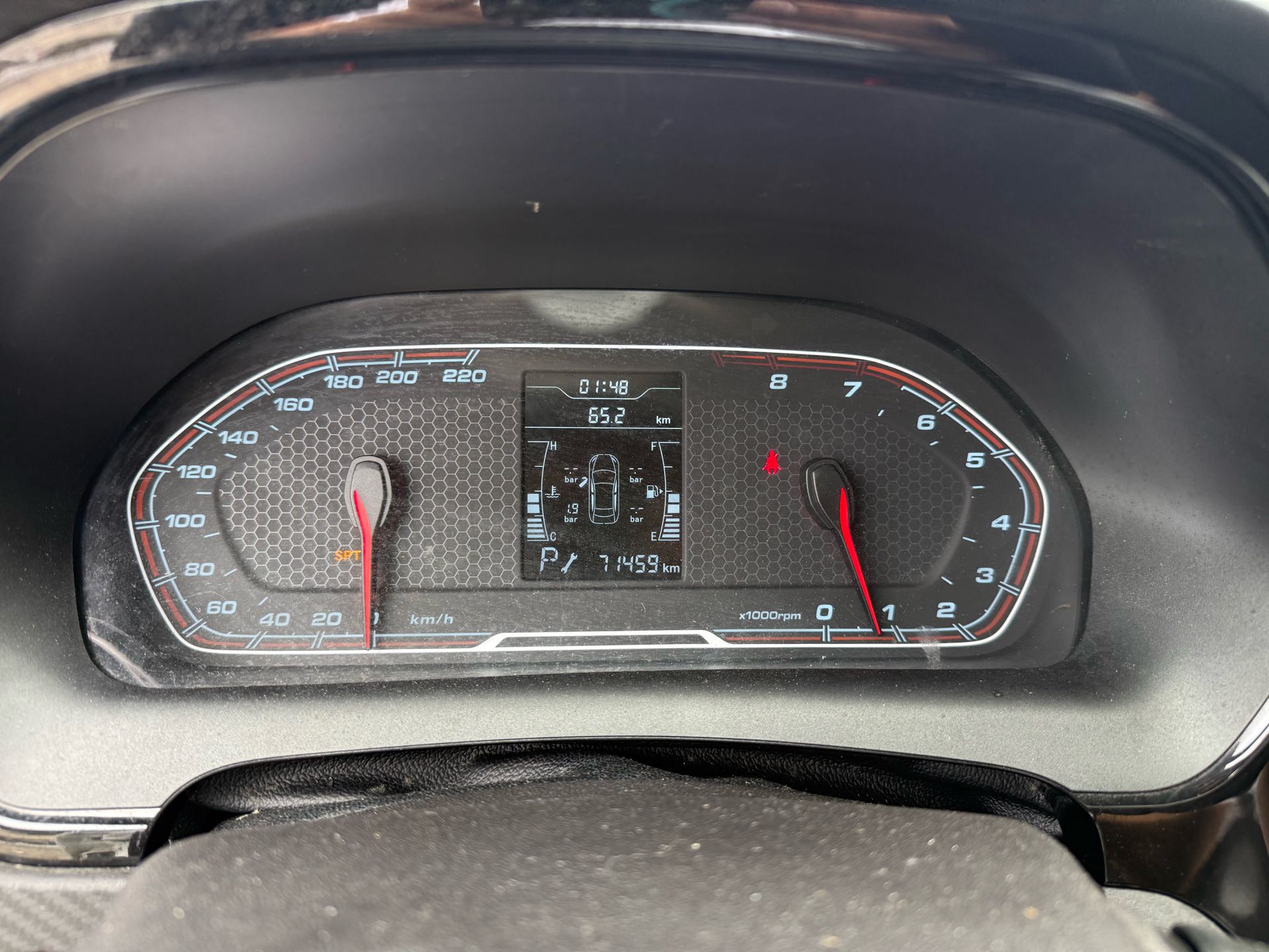 Chery Tiggo 3x 2019 immagine di auto #9