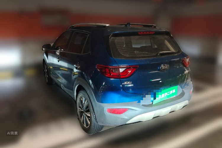 Kia KX1 2020 #5 Kia KX1 2020 car image #5