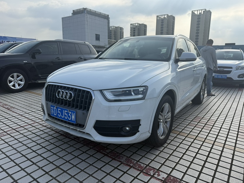 Audi Q3 2015 #3 Audi Q3 2015 car image #3