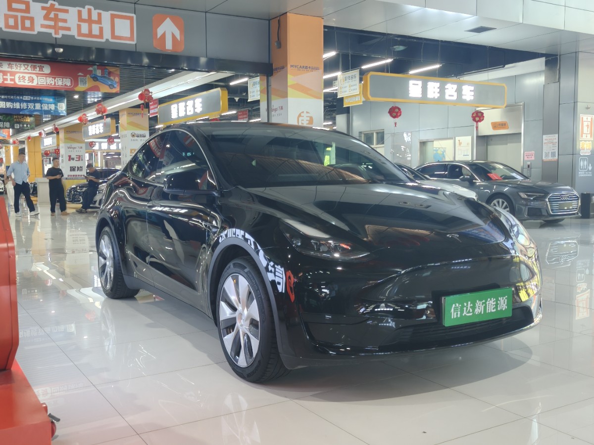 Tesla Model Y 2022 #3 Tesla Model Y 2022 immagine di auto #3