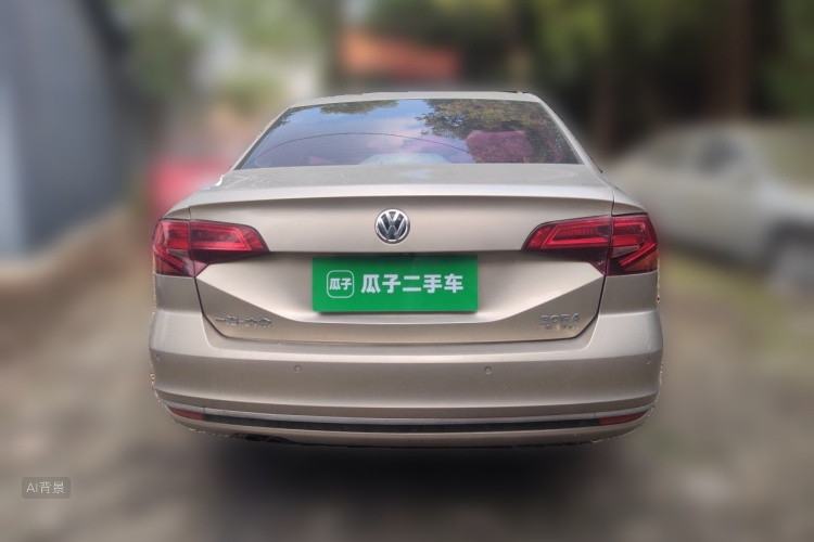 Volkswagen Bora 2016 car image #6