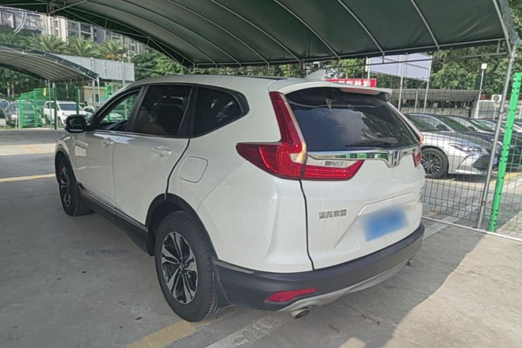 Honda CR-V 2019 #5 Honda CR-V 2019 car image #5