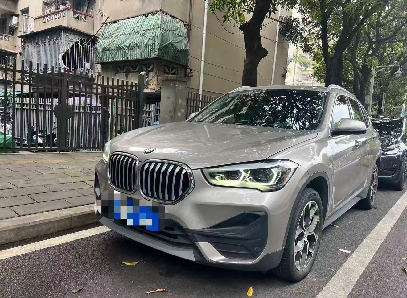 BMW X1 New Energy 2019 car image 