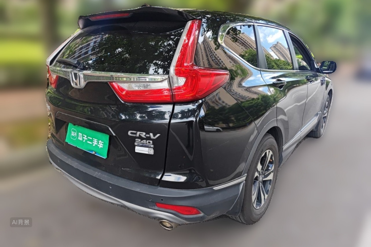 Honda CR-V 2017 #7 Honda CR-V 2017 car image #7