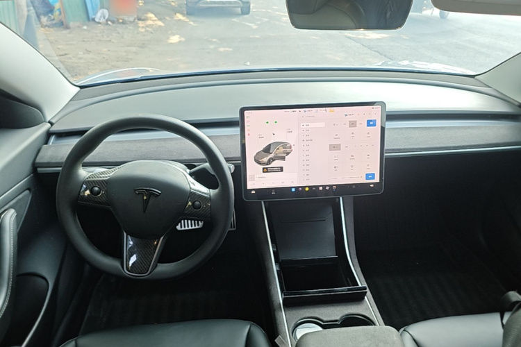 Tesla Model 3 2020 #10 Tesla Model 3 2020 car image #10