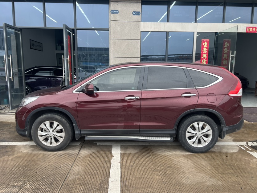 Honda CR-V 2012 #4 Honda CR-V 2012 car image #4