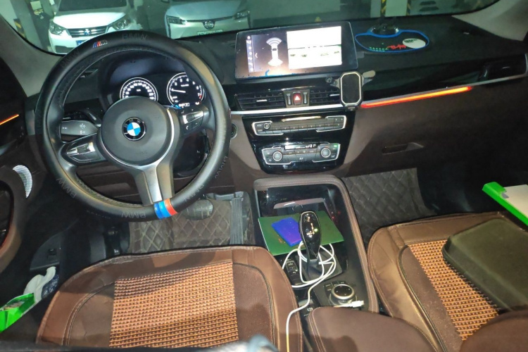 BMW X1 2021 #7 BMW X1 2021 immagine di auto #7