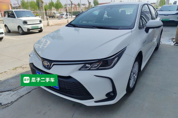 Toyota Corolla 2024 #2 Toyota Corolla 2024 car image #2