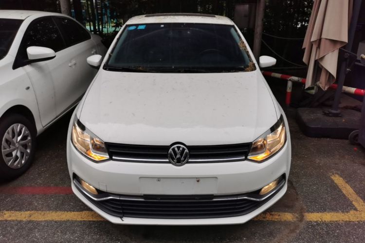 Volkswagen Polo 2017 #3 Volkswagen Polo 2017 car image #3