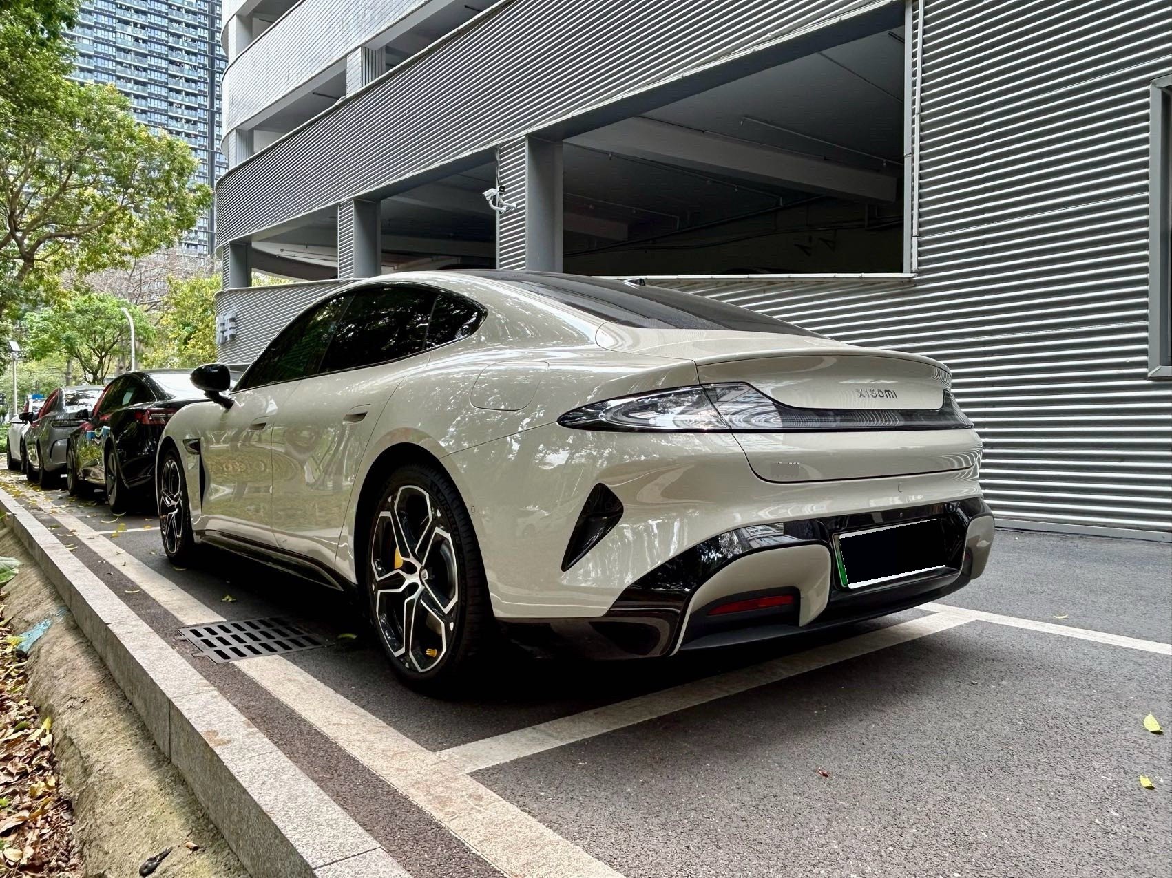 小米汽车 小米SU7 2025 汽车图片 #2