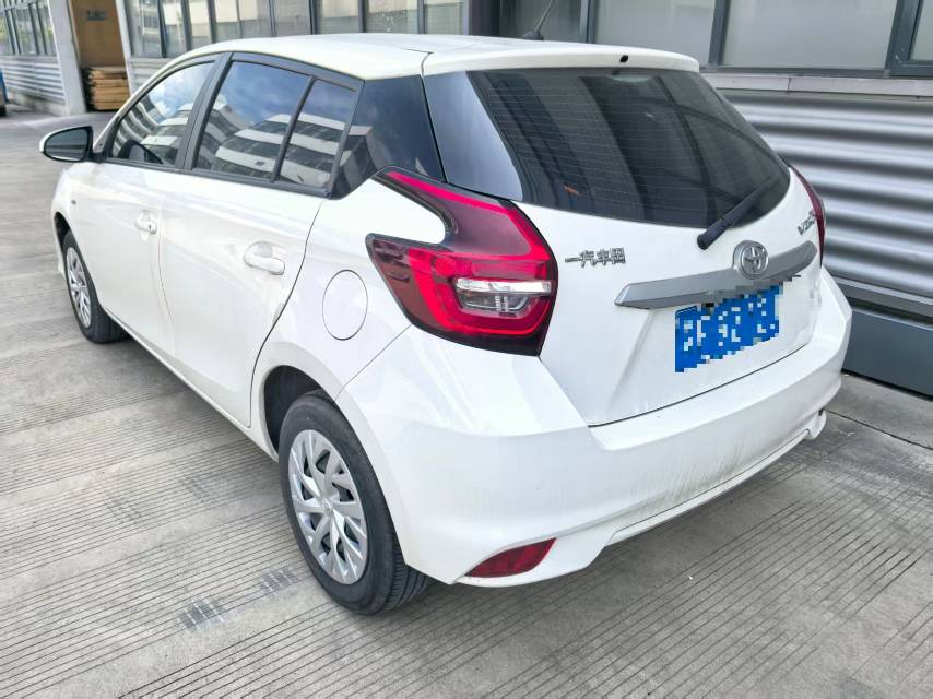 Toyota Vios FS 2022 car image #4