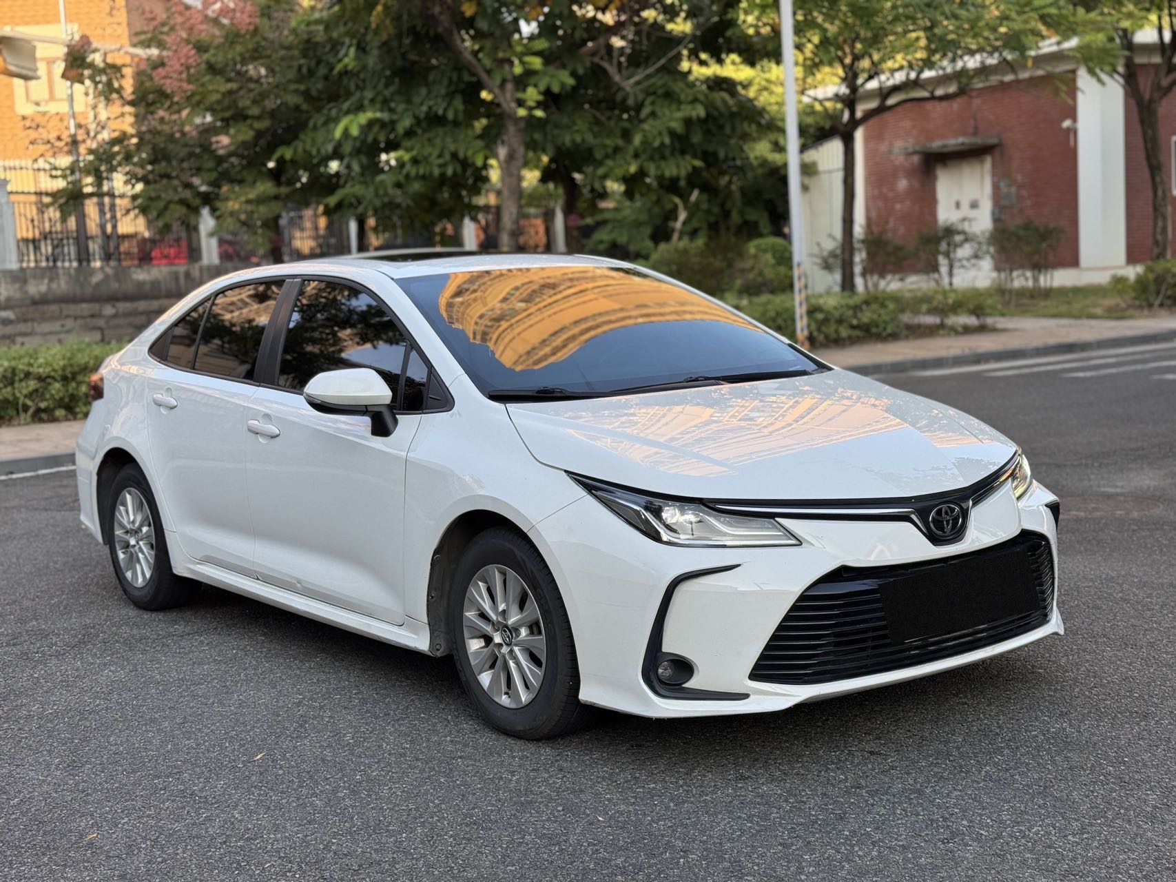 Toyota Corolla 2023 #3 Toyota Corolla 2023 صورة سيارة #3
