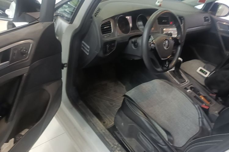 Volkswagen Golf 2015 #16 Volkswagen Golf 2015 car image #16