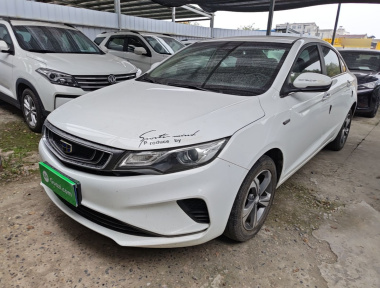 GEELY Emgrand GL 2019 GEELY Emgrand GL 2019 immagine di auto