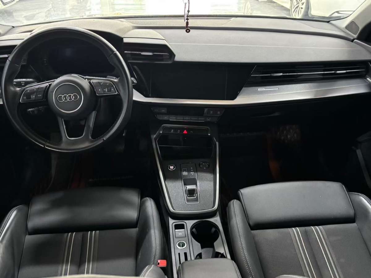 Audi A3 2023 #4 Audi A3 2023 car image #4