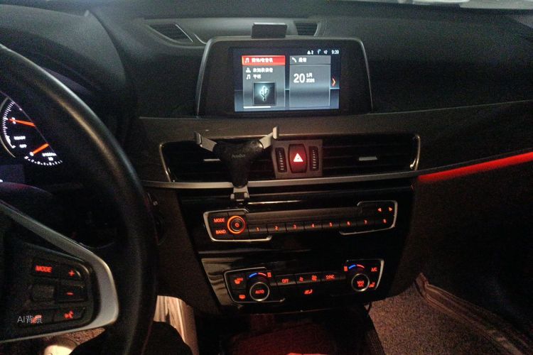 BMW X1 2018 car image #15