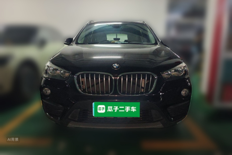 BMW X1 2018 #3 BMW X1 2018 car image #3