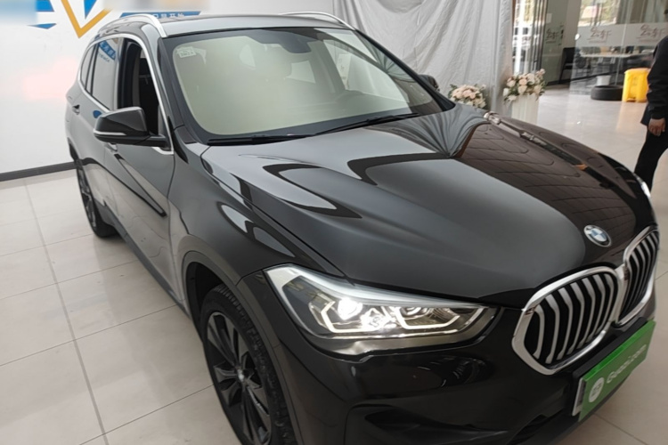 BMW X1 2021 #4 BMW X1 2021 car image #4