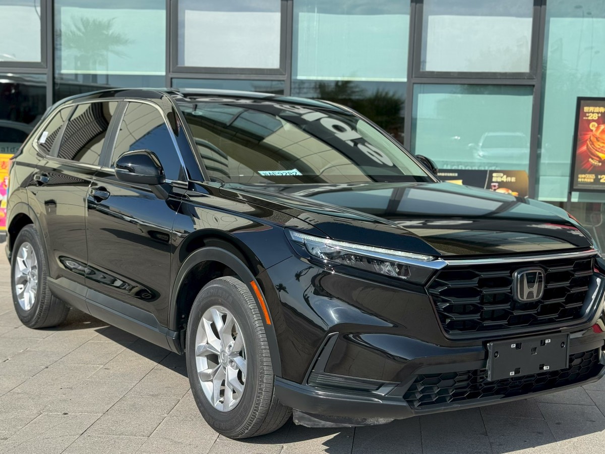 Honda CR-V 2024 car image 