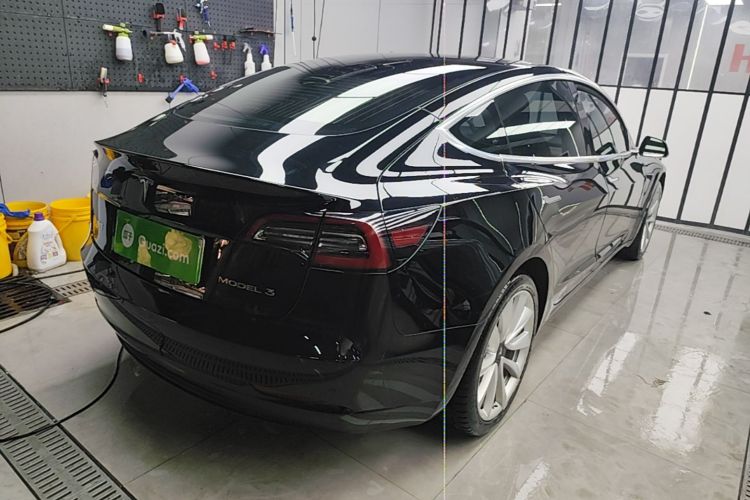 Tesla Model 3 2020 #7 Tesla Model 3 2020 car image #7