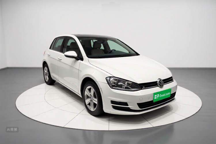 Volkswagen Golf 2015 #4 Volkswagen Golf 2015 car image #4
