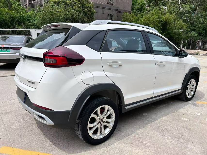 Chery Tiggo 3x 2021 #9 Chery Tiggo 3x 2021 car image #9